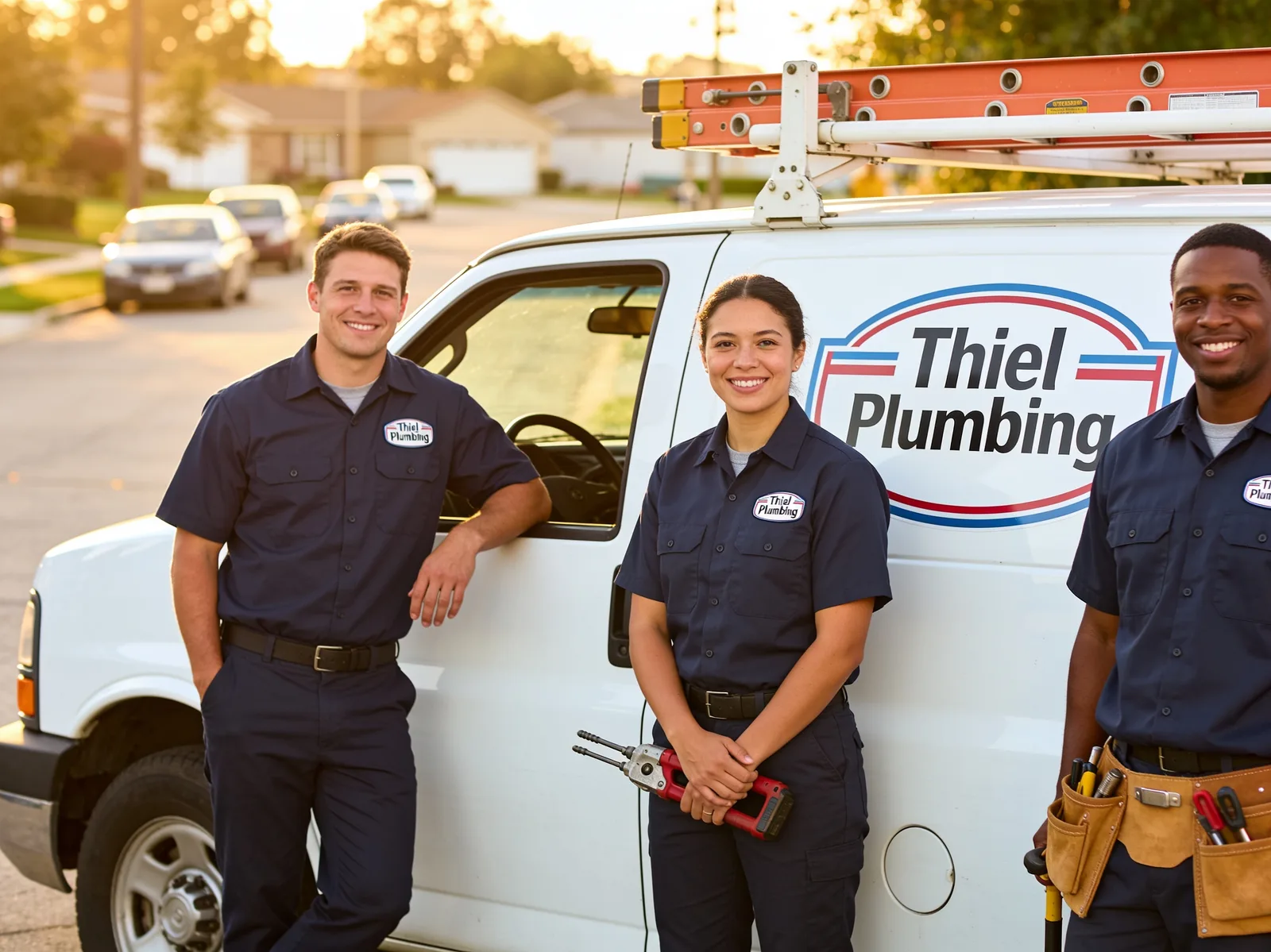 Plumber company in Lovington, IL